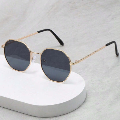 Gafas Hexagonales De Lujo® Unisex😍✅