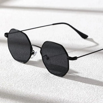 Gafas Hexagonales De Lujo® Unisex 😍