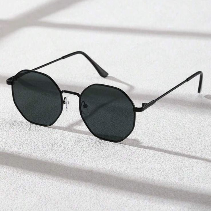 Gafas Hexagonales De Lujo® Unisex😍✅