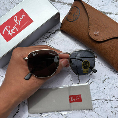 Lentes De Sol Hexagonales RB®