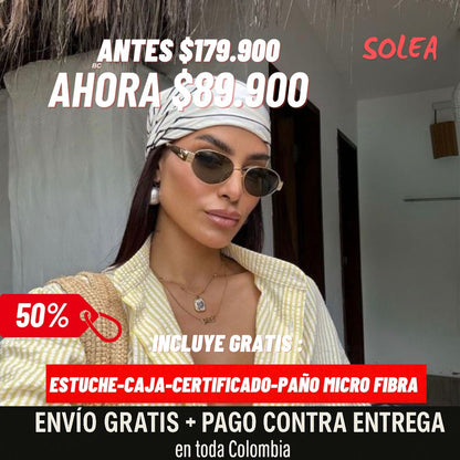 Gafas De Sol De Lujo exclusivas® 😍
