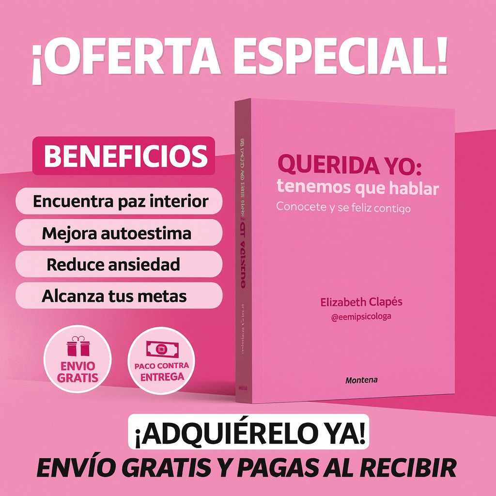 QUERIDA YO: tenemos que hablar ❤️‍🩹